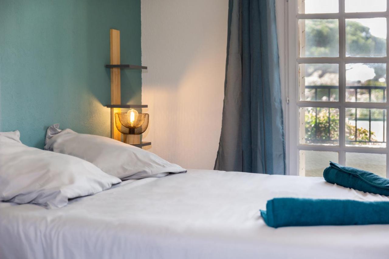 The Serengeti - Cosy - Plage - Host Provence Ла Сен-сюр-Мер Екстериор снимка