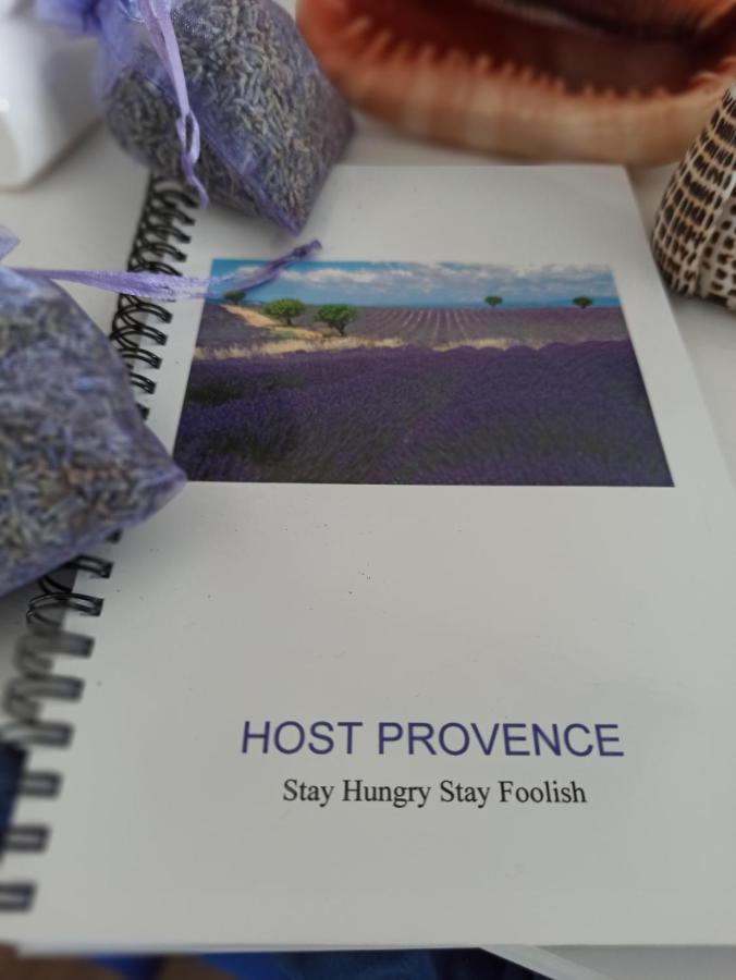 The Serengeti - Cosy - Plage - Host Provence Ла Сен-сюр-Мер Екстериор снимка