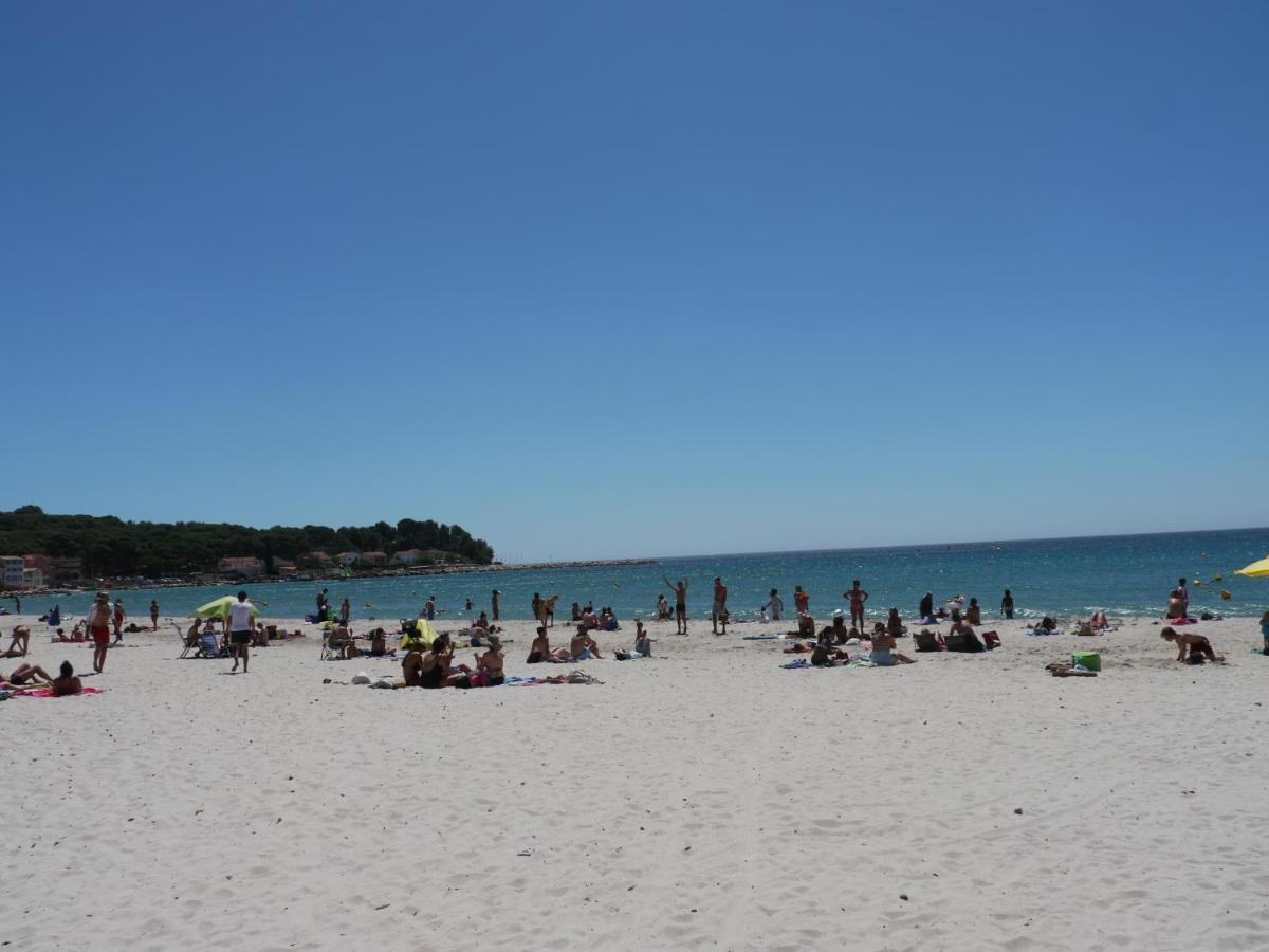 The Serengeti - Cosy - Plage - Host Provence Ла Сен-сюр-Мер Екстериор снимка